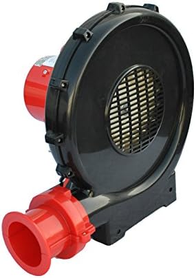 9 8 Amp Xpower Br 252a 1 Hp 1000 Cfm Indoor Outdoor Inflatable Blower Pack Of 1