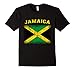 Jamaica Flag Shirt Distressed Jamaican Flag Clothing