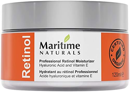 moisturizer on top of retinol