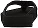 Cobian Women's Cancun Bounce Black Flip Flops, 8