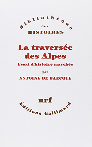 La  traversée des Alpes