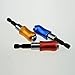 KSEIBI Universal 1/4in. Quick Release Screwdriver Bits Holder For Quick and Easy Bit Changes, Pack of 3 Piece.