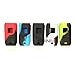 SUNME Protective Silicone Cases Sleeves for Vaporesso Revenger 220W Mod Kit Skin Wrap (Black)