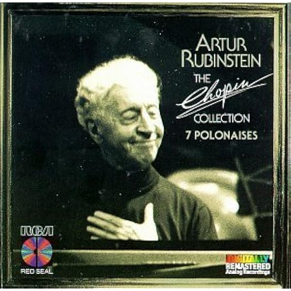 Chopin, F. - Artur Rubinstein - The Chopin Collection: The Waltzes