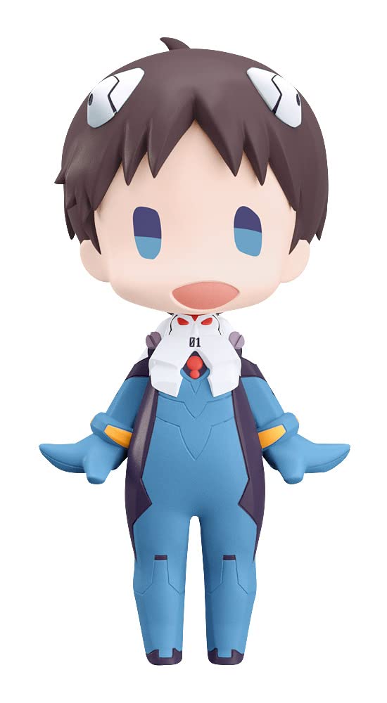 Shinji Ikari Feige 10cm Evangelion Hello! Good Smile