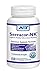 Serracor-NK - 150 Vegetarian Capsules - Circulatory and Respiratory Support - Proteolytic Systemic Enzymes Formula - Contains Enteric-Coated Serrapeptase and Nattokinase -AST Enzymes