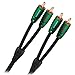 Audioquest: 1.0M Evergreen Audio Interconnect (RCA - RCA)