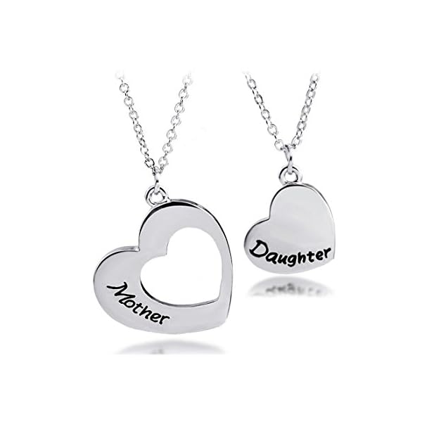 mom and me necklace