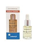 Ambientair Vanilla & Wood Scented Water Soluble Essential Oil - 0.5 Fl. Oz. (15 ml)