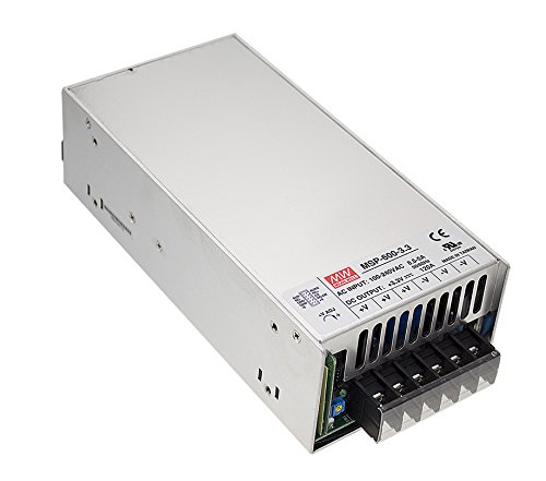 AC to DC Switching Medical Power Supply Single Output with PFC Function 12 Volts 53 Amps 636 Watts