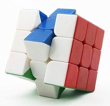 99Dotcom 3X3X3 Feiwu Stickerless Speed Cube