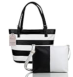 mammon Women's Handbag with Sling Bag Combo (HS-combo-belt-blk, multicolour)
