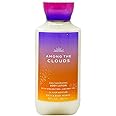 Bath and Body Works Super Smooth Body Lotion Sets Gift For Women 8 Oz (Amonug The Clouds)