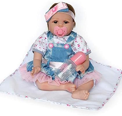 bebe silicona amazon