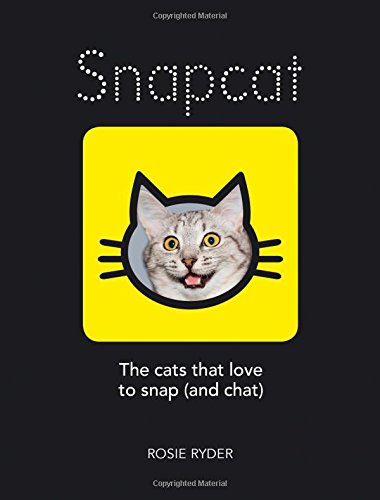 Snapcat: The Cats that Love to Snap (and Chat)