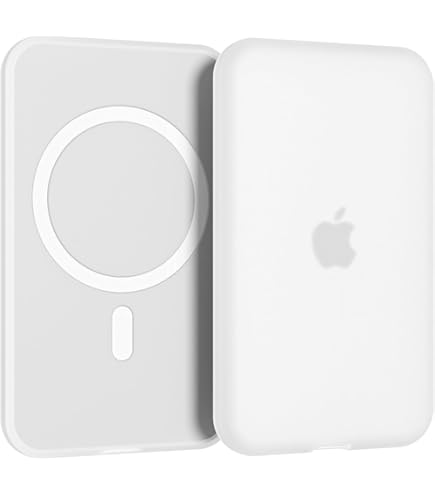 Amazon.com: Elonbo Carrying Case ​for Apple MagSafe Charger