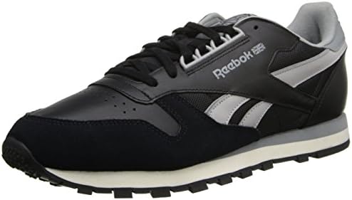 Men's CL Leather RE Lace-Up Fashion Sneaker