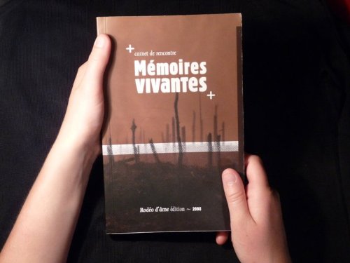 Mémoires vivantes