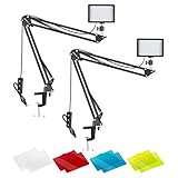 Neewer Video Conference Lighting Kit for Zoom Call