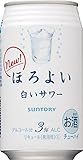 サントリー チューハイ ほろよい<白いサワー> 350ml×24缶 サントリー チューハイ ほろよい<白いサワー> 350ml×24缶