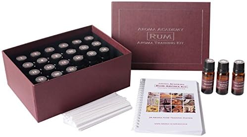 Aroma AcademyRum Nosing Aroma Kit (24 Aromas)
