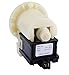 8181684 Replace Washer Water Pump Motor Mod: M75 461970228513 Compatible for Whirlpool,Kenmore,Maytag OEM 285998 8182819