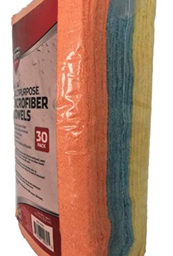 Microfiber Towels 30-Pack - Image 2