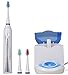 Sale 54% off for October Sonic Electric Toothbrush with UV Sanitizer
