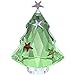 SWAROVSKI Christmas Tree, Chrysolite