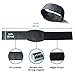 HomeMount Golf Rangefinder Magnetic Holder, Adjustable Strap Range Finder Accessories for Golf Cart Railing