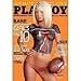 PLAYBOY MAGAZINE October 2005 Issue Sarah Jean Underwood (Ozzy Osbourne & George Carlin Interviews!)