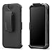 PureGear DualTek Extreme Shock - Hip Case for - Apple iPhone X (Matte Black)