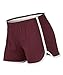 Soffe Women's Plus Size Dolphin Shortie