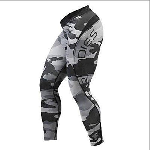 Better Bodies Camo Long Tights