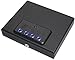 Bulldog Vaults Magnum Top Load LED Digital Vault with RFID Access