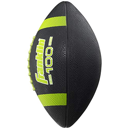 Franklin Sports Junior Footballs GripRite 100 Kids Junior Size