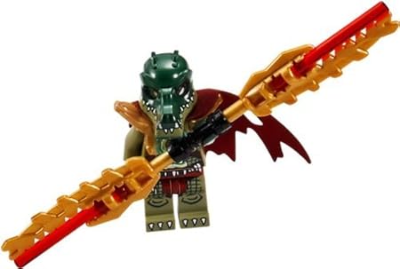 lego legends of chima cragger's command ship