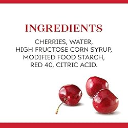 Duncan Hines Comstock Pie Filling & Topping, Cherry