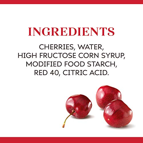 COMSTOCK PIE FILLING & TOPPING ORIGINAL COUNTRY CHERRY