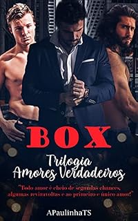 Livro Trilogia Amores Verdadeiros