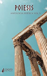 Livro Poiésis: antologia poética vol. 3