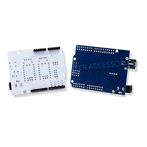 3D Printer Accessories Scanner UNO R3 Motherboard + Ciclop Drive + Motor Drive DIY Accessories