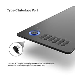 Digital Drawing Tablet VEIKK A15Pro Graphics Pen