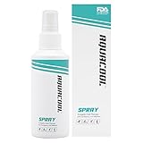 AQUACOOL SPRAY Instant Pain Relief Spray - Water Based Immediate Pain and Inflammation Relieving Therapy 4.1oz - for Arthritis, Back Pain, Sore Muscles, Joints & Chronic Aches
