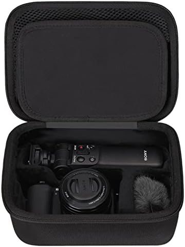 Amazon.com : waiyu Hard Carrying Case for Sony HDRCX405/HDRCX455