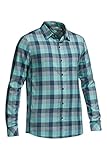 Icebreaker Departure II LS Shirt Plaid - Men's
