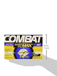Combat Quick Kill Ant Killer, 6 Count