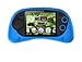 IQ Toys Handheld Arcade Game Zone Player Console Classic 200 Preloaded Video Games for Kids, 16 BIT Large 2.7