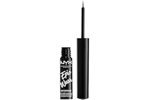 NYX PROFESSIONAL MAKEUP Epic Wear Liquid Liner, Long-Lasting Waterproof Eyeliner - Black