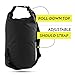 Premium Waterproof Dry Bag 20L - For Boating, Fishing, Camping, or Snowboarding - Protects Against Water and Dirt by Thunder-Z